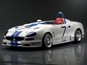 2001 Maserati 320S Concept